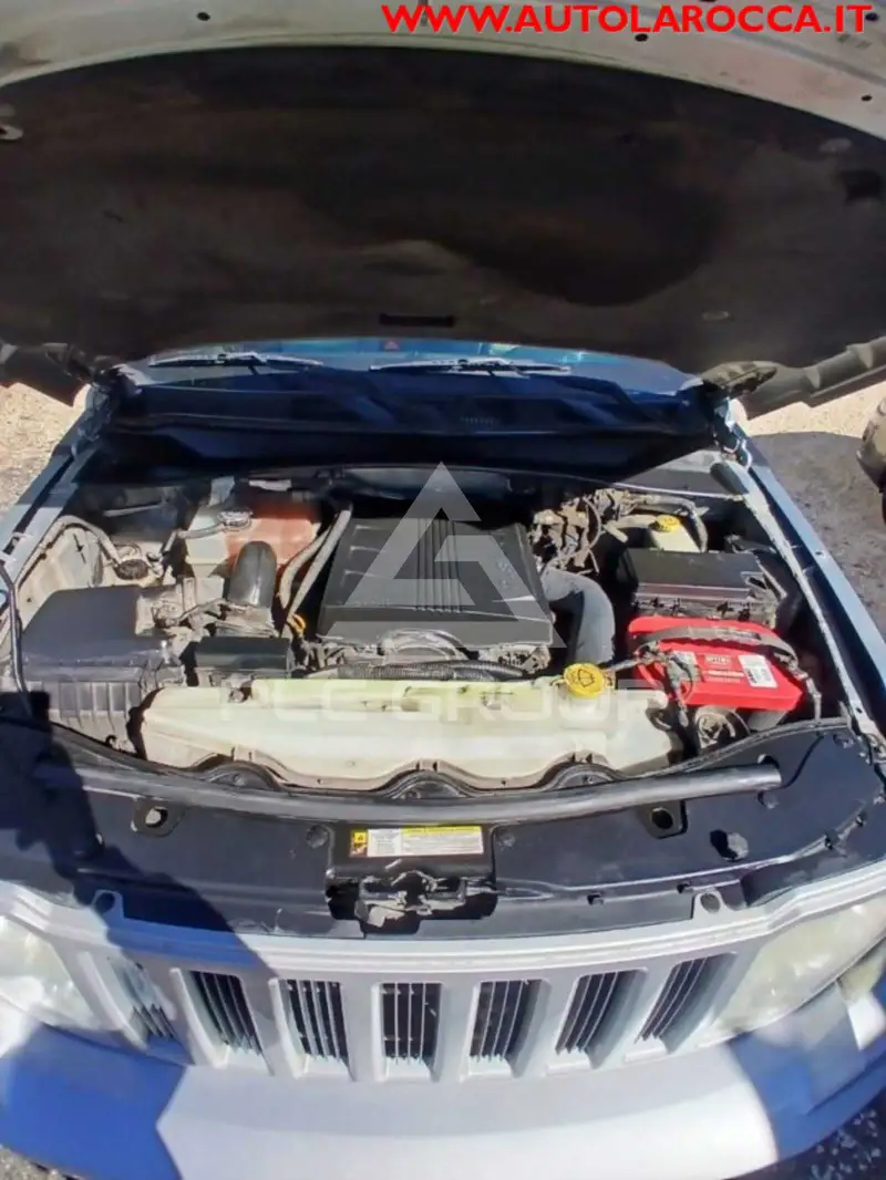 2010 Jeep CHEROKEE