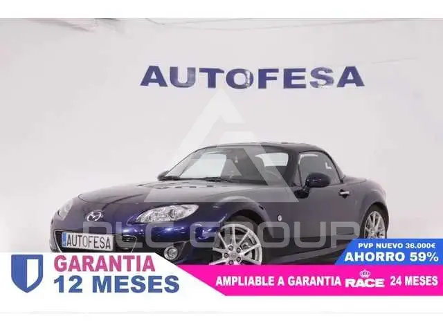 2010 Mazda MX-5