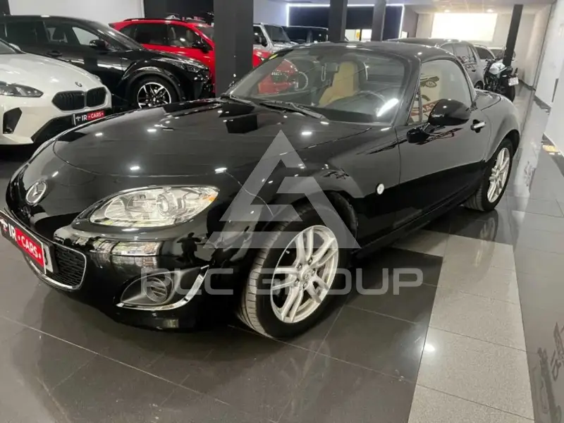 2010 Mazda MX-5