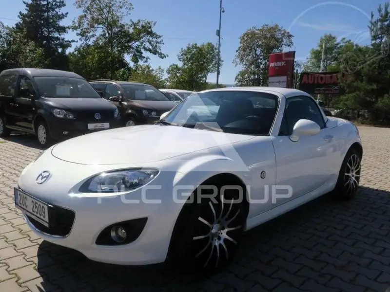 2010 Mazda MX-5