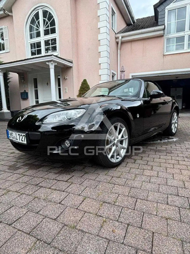2010 Mazda MX-5