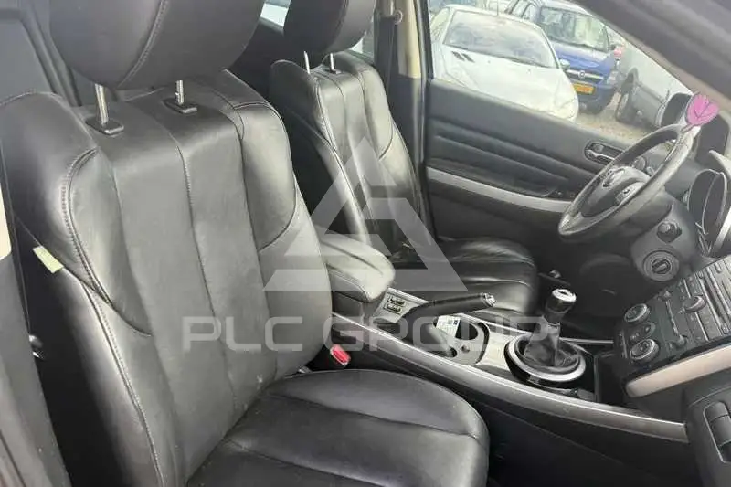 2010 Mazda CX-7