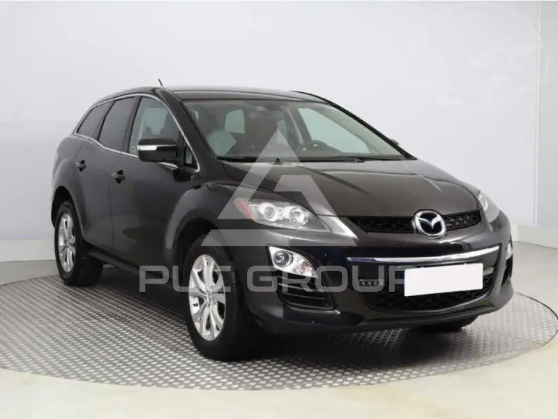 2010 Mazda CX-7