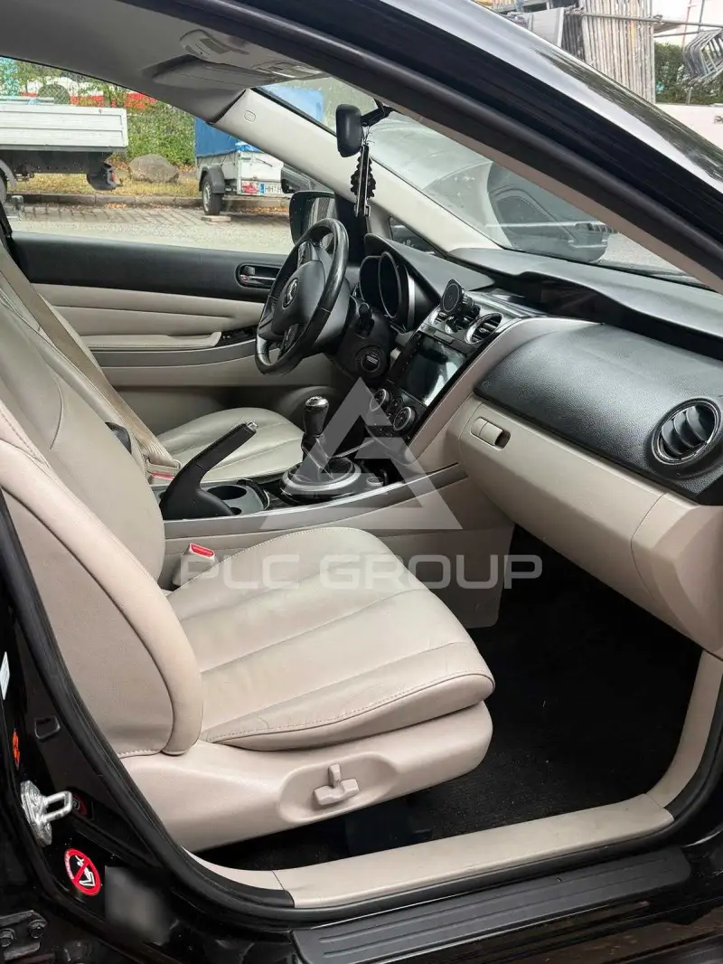 2010 Mazda CX-7
