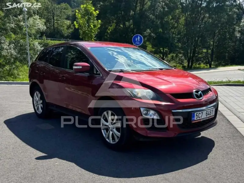 2010 Mazda CX-7