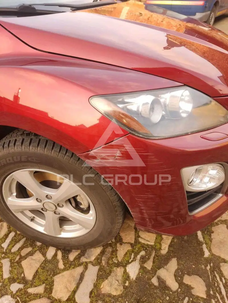 2010 Mazda CX-7