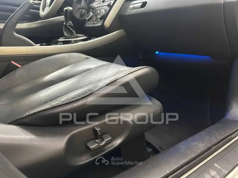 2010 Mazda CX-7