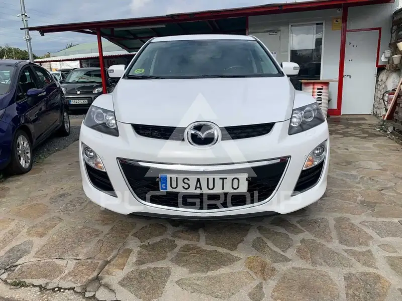 2010 Mazda CX-7