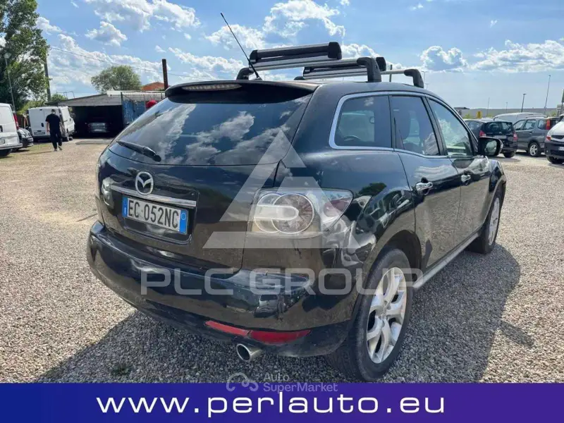 2010 Mazda CX-7