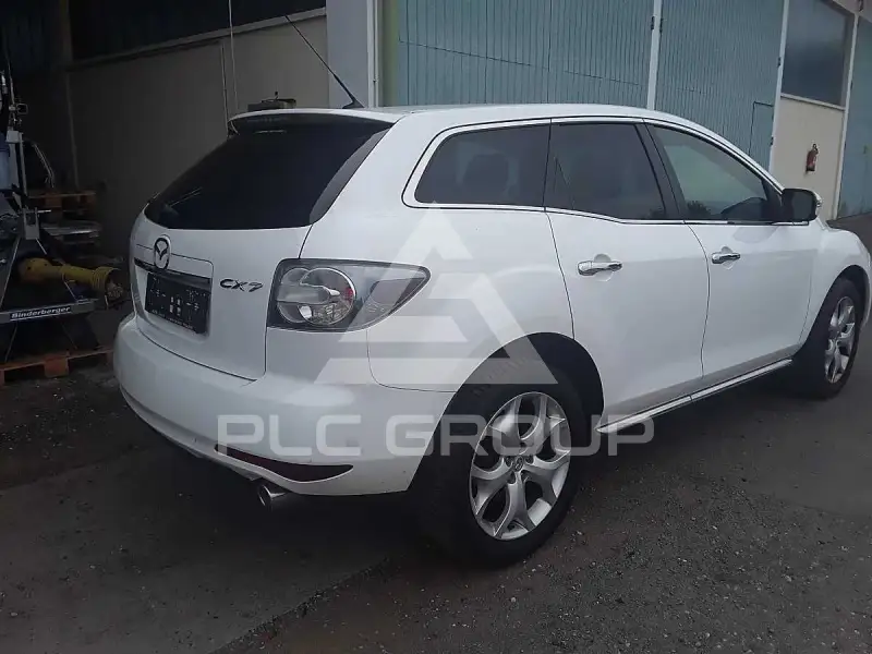 2010 Mazda CX-7