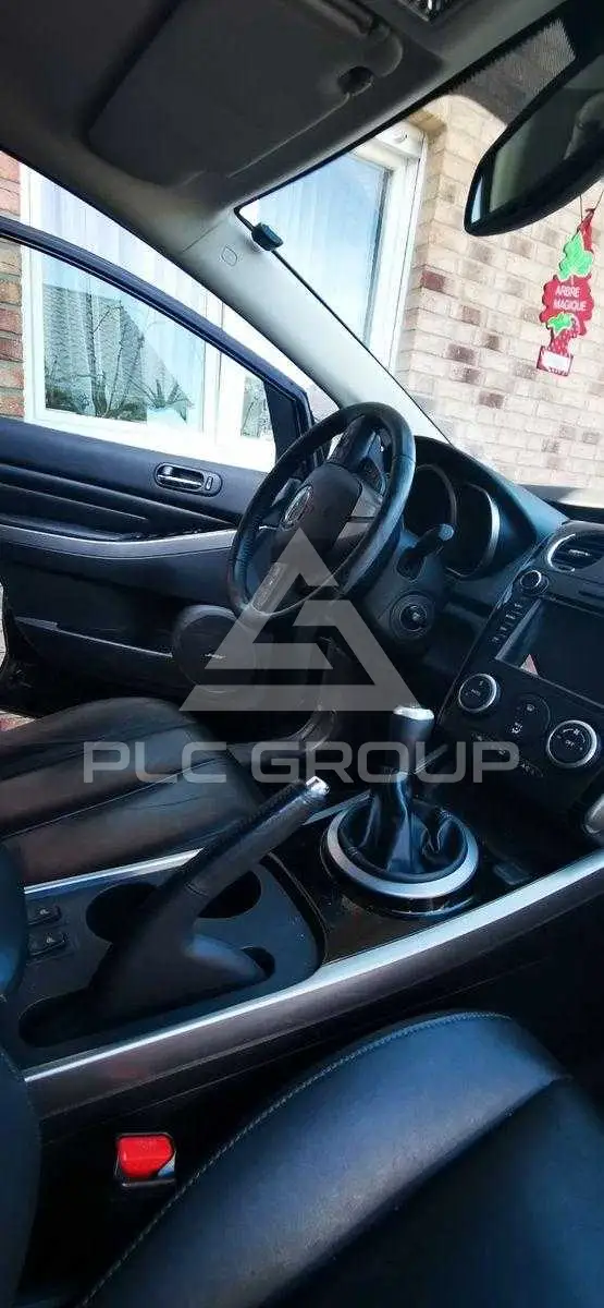 2010 Mazda CX-7