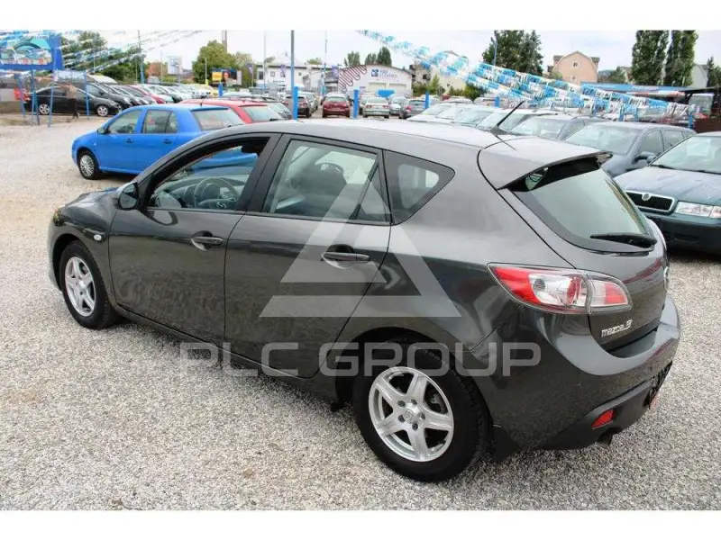 2010 Mazda 3