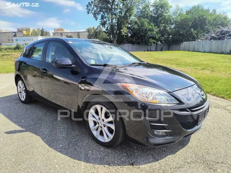 2010 Mazda 3