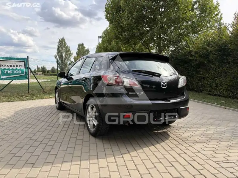 2010 Mazda 3