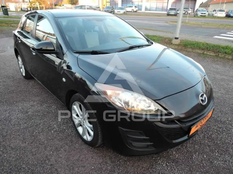 2010 Mazda 3