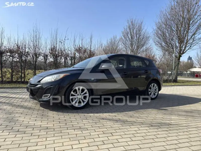 2010 Mazda 3