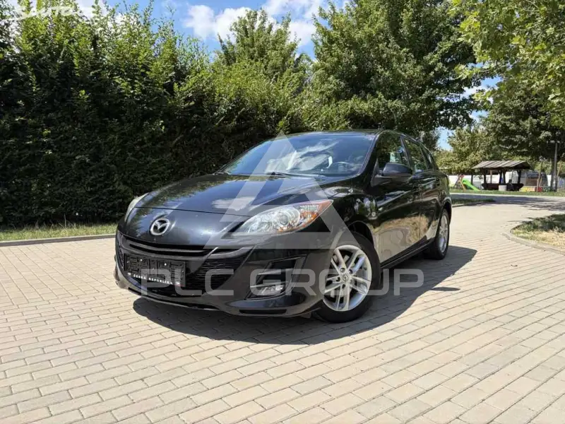 2010 Mazda 3