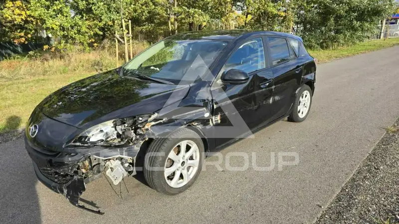 2010 Mazda 3