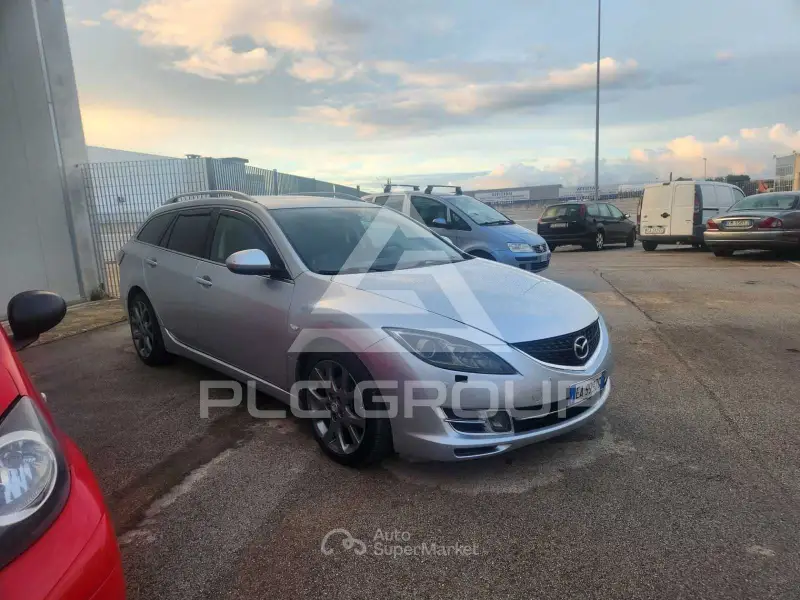 2010 Mazda 6