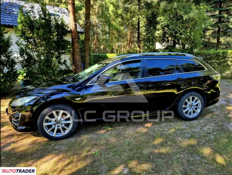 2010 Mazda 6