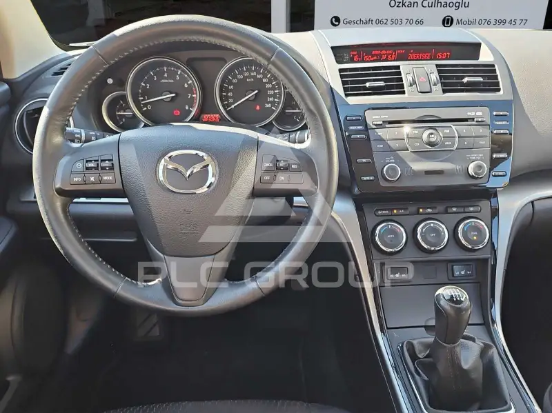 2010 Mazda 6