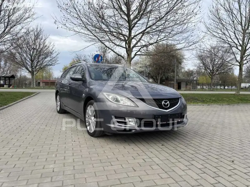 2010 Mazda 6