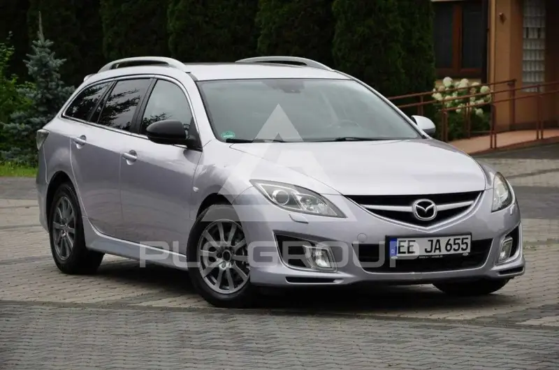 2010 Mazda 6