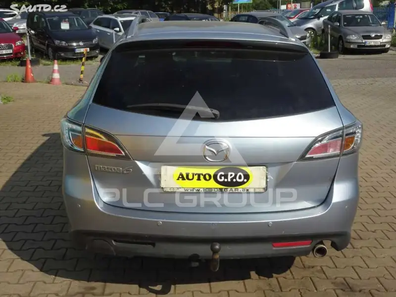 2010 Mazda 6