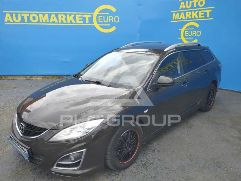 2010 Mazda 6