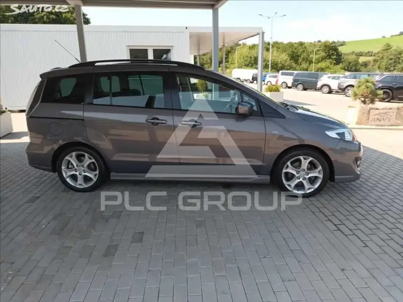 2010 Mazda 5