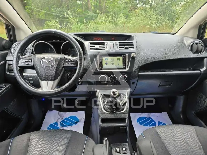 2010 Mazda 5