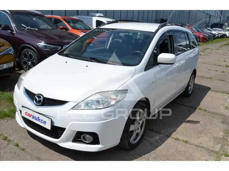 2010 Mazda 5