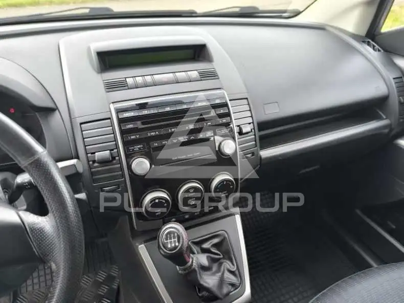 2010 Mazda 5