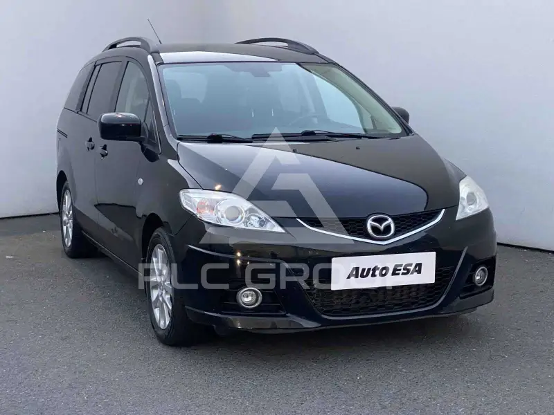 2010 Mazda 5