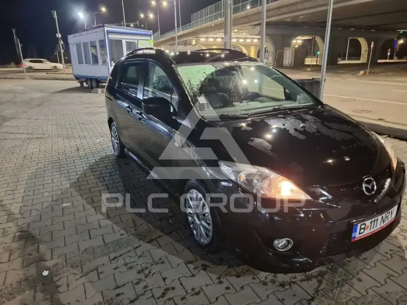 2010 Mazda 5