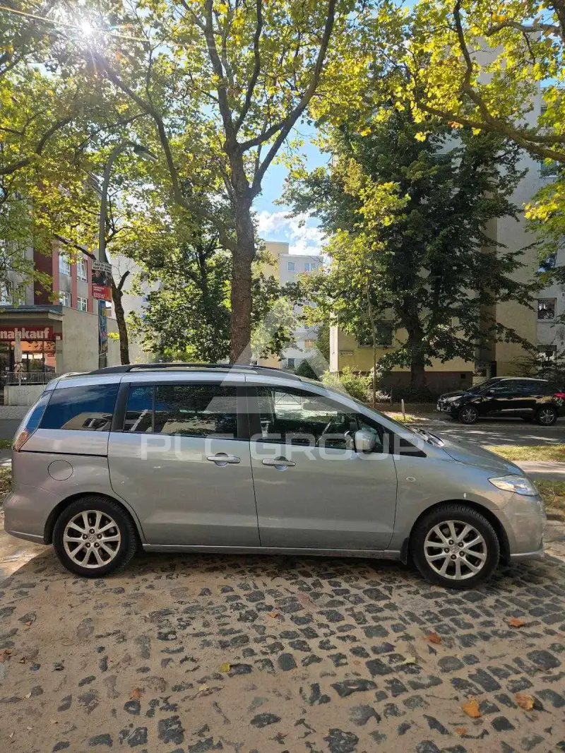 2010 Mazda 5