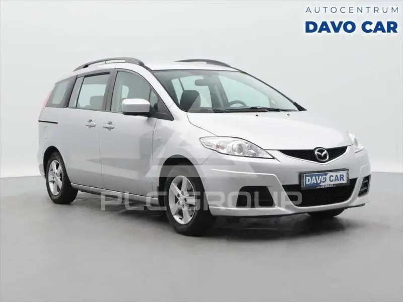 2010 Mazda 5