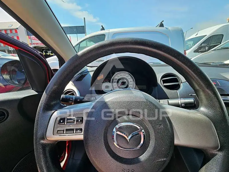 2010 Mazda 2