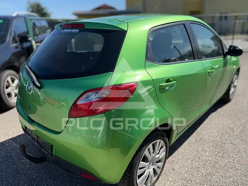 2010 Mazda 2 (Demio)