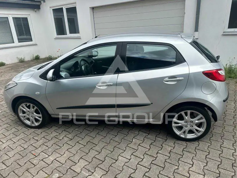 2010 Mazda 2