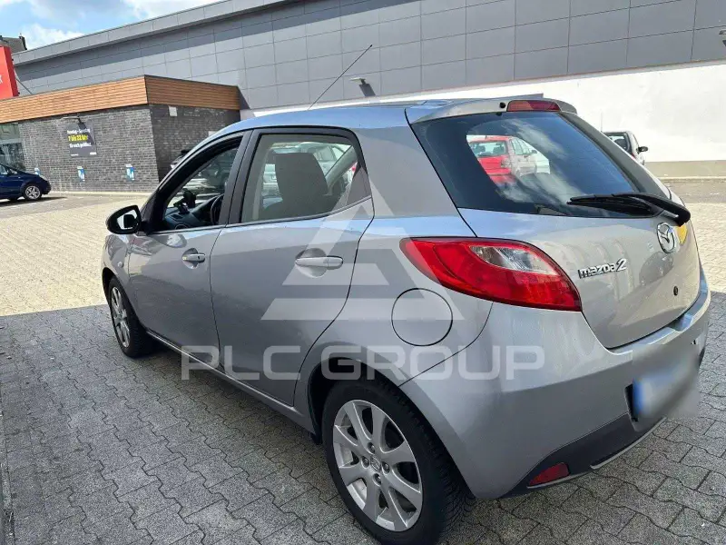 2010 Mazda 2