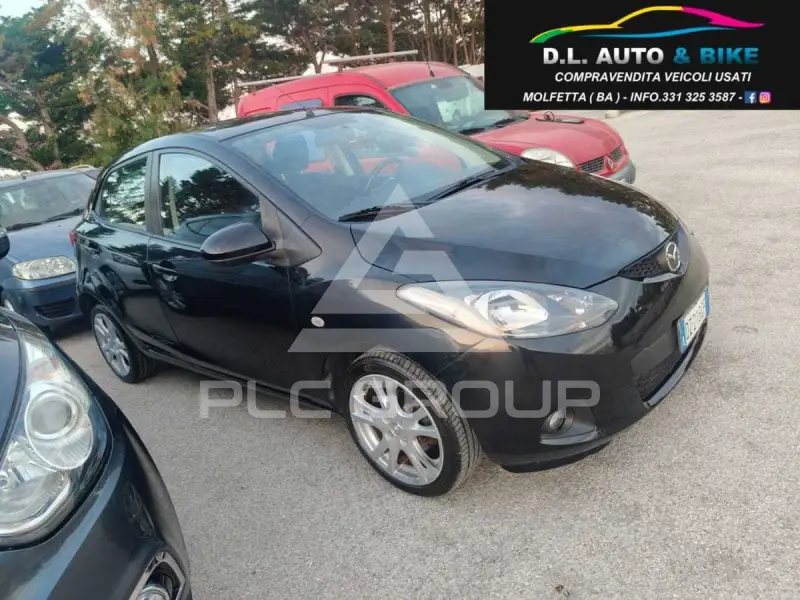 2010 Mazda 2