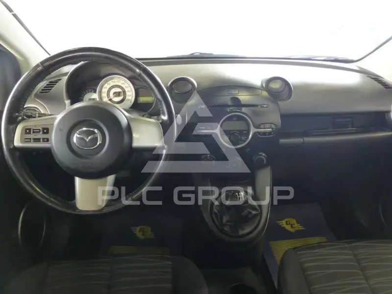 2010 Mazda 2 (Demio)