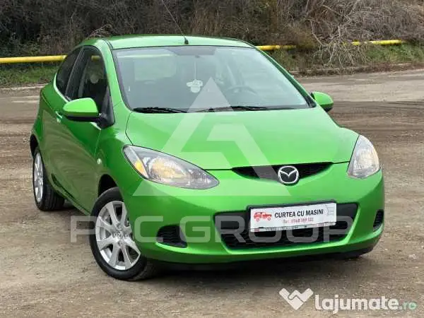 2010 Mazda 2