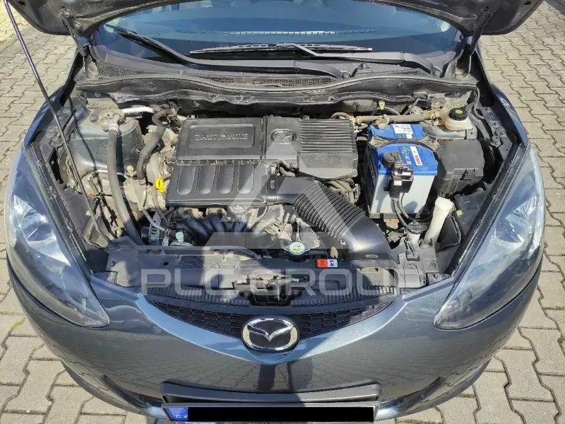 2010 Mazda 2