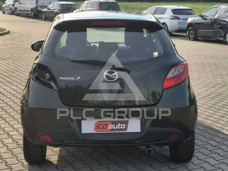 2010 Mazda 2