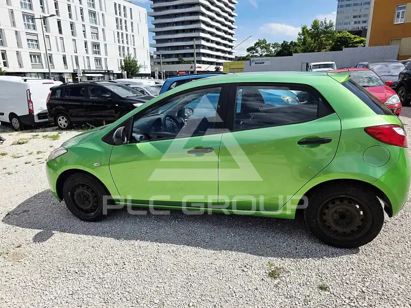 2010 Mazda 2