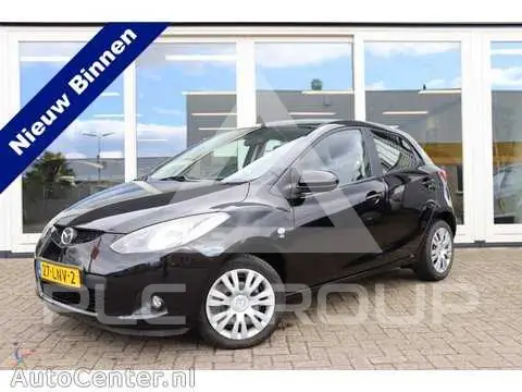 2010 Mazda 2