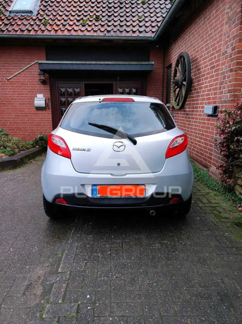 2010 Mazda 2