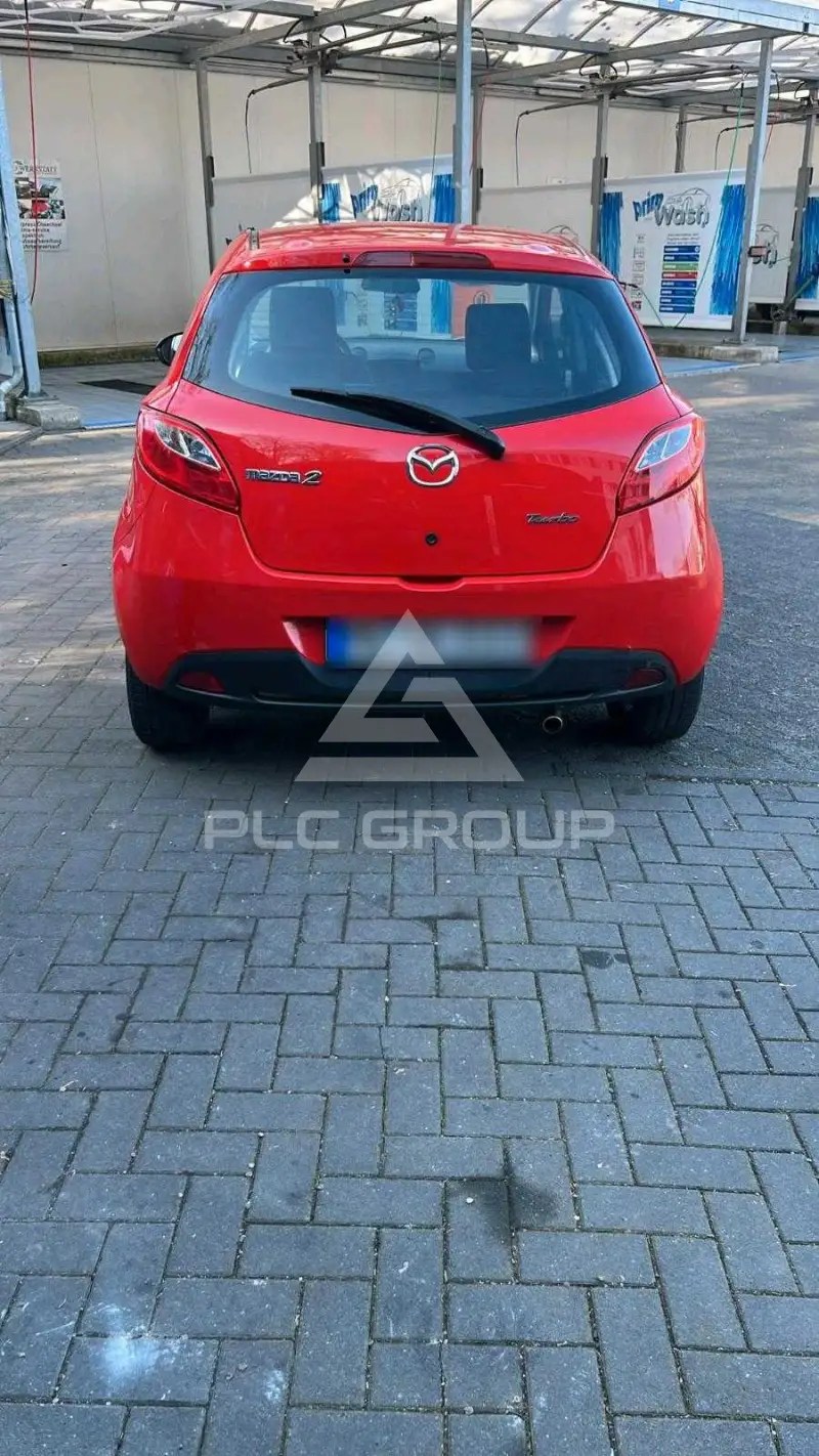 2010 Mazda 2